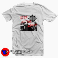Step In The Arena Gang Starr Hip Hop Unisex T-shirt