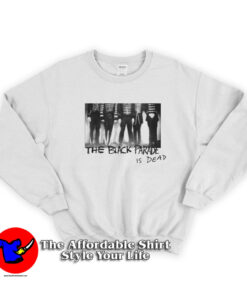 The Black Parade Is Dead Lineup Unisex Sweatshirt