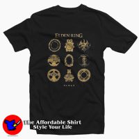 Top elden Ring Cloak Graphic Unisex T-shirt