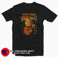Trick Or Treat Sam Trick Or Treat Yourself Unisex T-shirt