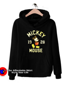 Uniqlo x Disney Mickey Mouse 1928 Unisex Hoodie