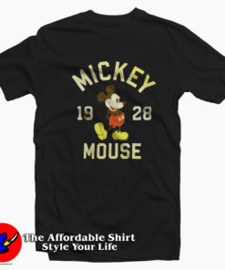 Uniqlo x Disney Mickey Mouse 1928 Unisex T-shirt