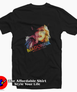 Vintage 2008 Madonna Sweet & Sticky Tour T-shirt