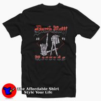 Vintage Death Row Records LA 1991 Unisex T-shirt