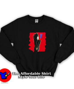 Vintage Janet Jackson Graphic Unisex Sweatshirt