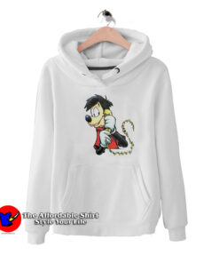 A Goofy Movie Max Heart Phone Unisex Hoodie