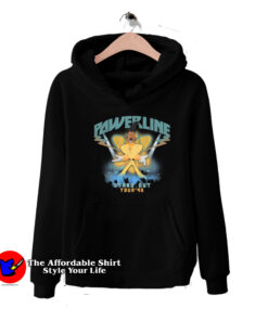A Goofy Movie Powerline Stand Out Unisex Hoodie