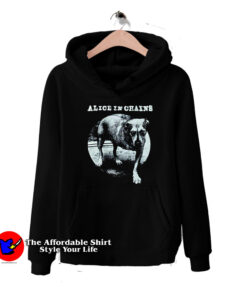 Alice In Chains Punk Rock Vintage Unisex Hoodie