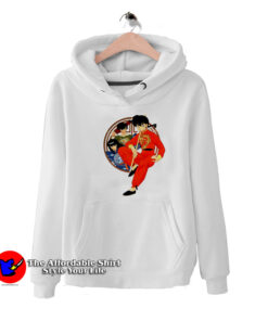Anime Manga Retro Vintage Unisex Hoodie
