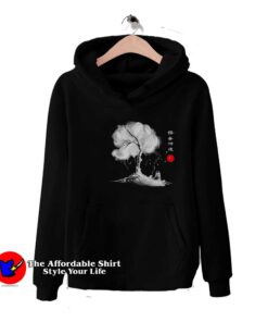 Avatar The Last Airbender Leaves Fron The Vine Hoodie