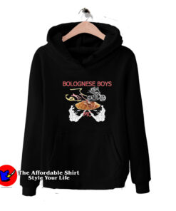 Bolognese Boys Motorcycle Club Unisex Hoodie