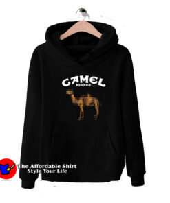 Camel Mirage Progressive Rock Vintage Unisex Hoodie