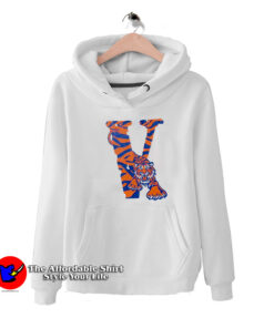 Cheap Vlone Detroit V Tiger Unisex Hoodie