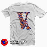 Cheap Vlone Detroit V Tiger Unisex T-Shirt
