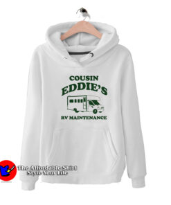 Cousin Eddie's Funny Holiday Parody Movie Hoodie