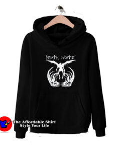 Death Note Ryuk Splatter Unisex Hoodie