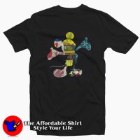 Disney Mickey Mouse Retro Colorful Unisex T-Shirt