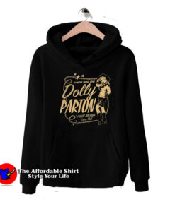 Dolly Parton Country Music Star Unisex Hoodie
