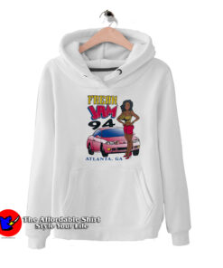 Freaknik Vintage Georgia Party Atlanta Hip Hop Hoodie