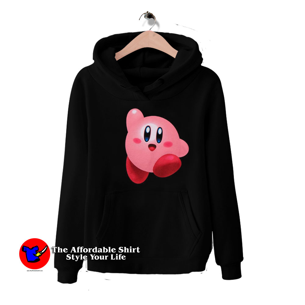 Funny Cute Kirby 3D Illustration Unisex Hoodie 510x510 image Funny Cute Kirby 3D Illustration Unisex Hoodie 510x510 Funny Cute Kirby 3D Illustration Unisex Hoodie