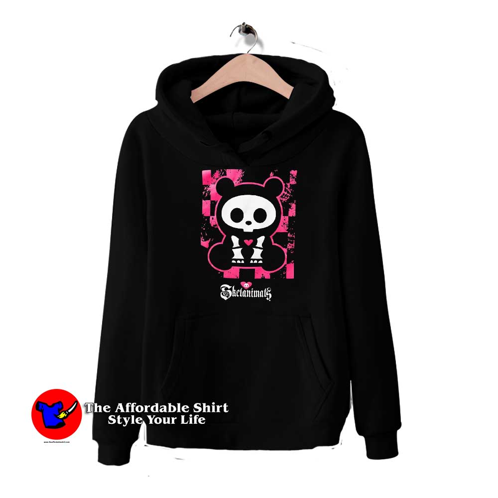 Funny Skelanimals ChungKee Checkered Unisex Hoodie 510x510 image Funny Skelanimals ChungKee Checkered Unisex Hoodie 510x510 Funny Skelanimals ChungKee Checkered Unisex Hoodie
