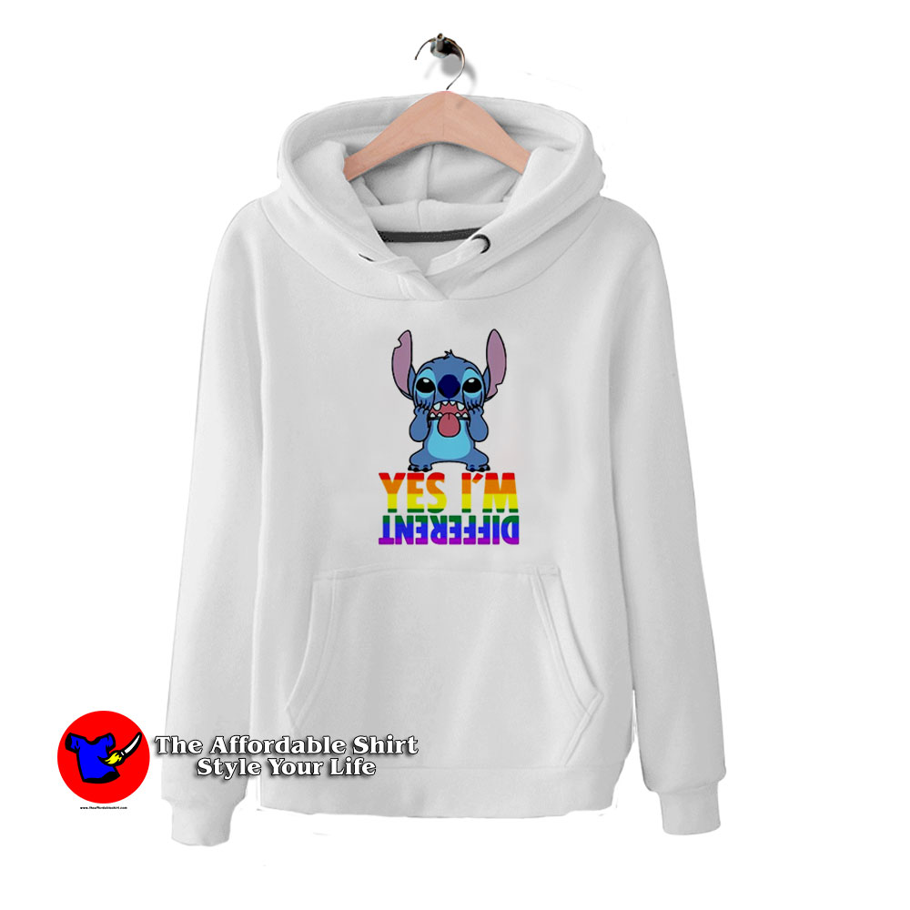 Funny Stitch Yes Im Different Parody Unisex Hoodie 510x510 image Funny Stitch Yes Im Different Parody Unisex Hoodie 510x510 Funny Stitch Yes I'm Different Parody Unisex Hoodie