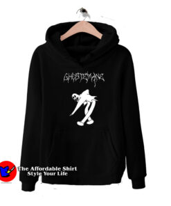 Ghostemane Mercury Retrograde Rapper Hoodie