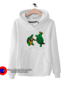 Grateful Dead Dancing Terrapins Turtle Unisex Hoodie