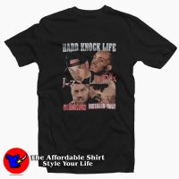 Hard Knock Life Tour Jay-z DMX Vintage T-Shirt