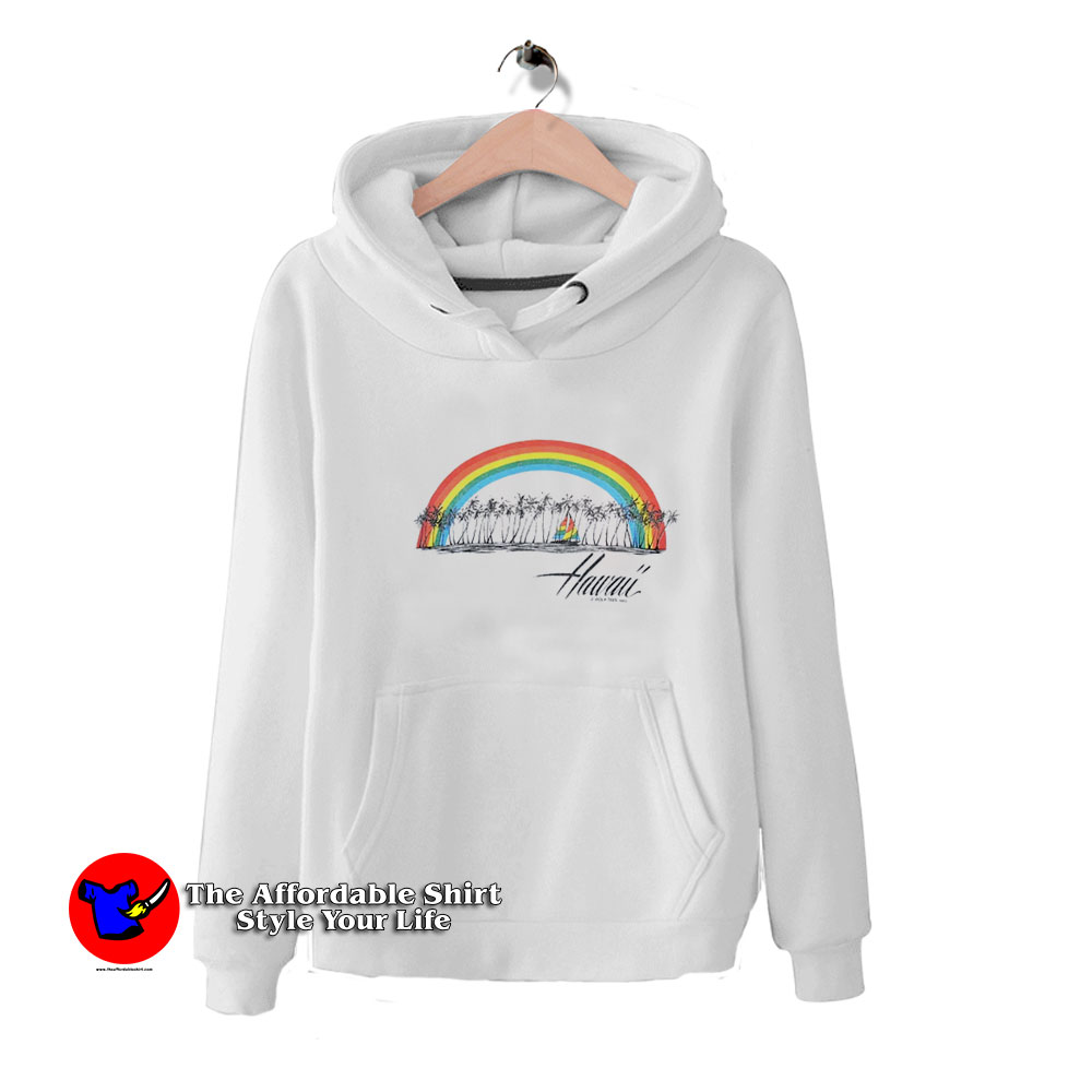 Hawaii Rainbow Palm Trees Unisex Hoodie 510x510 image Hawaii Rainbow Palm Trees Unisex Hoodie 510x510 Hawaii Rainbow Palm Trees Unisex Hoodie