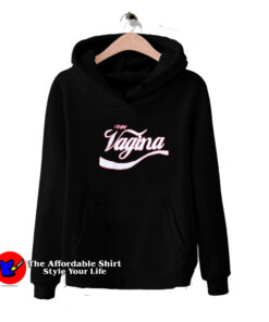 I Enjoy Vagina Parody Coca-Cola Unisex Hoodie