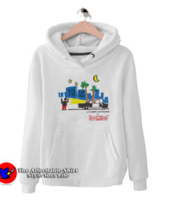 Increase The Peace Boyz N The Hood Unisex Hoodie