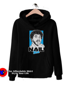 Jack Harlow Nail Tech Graphic Unisex Hoodie