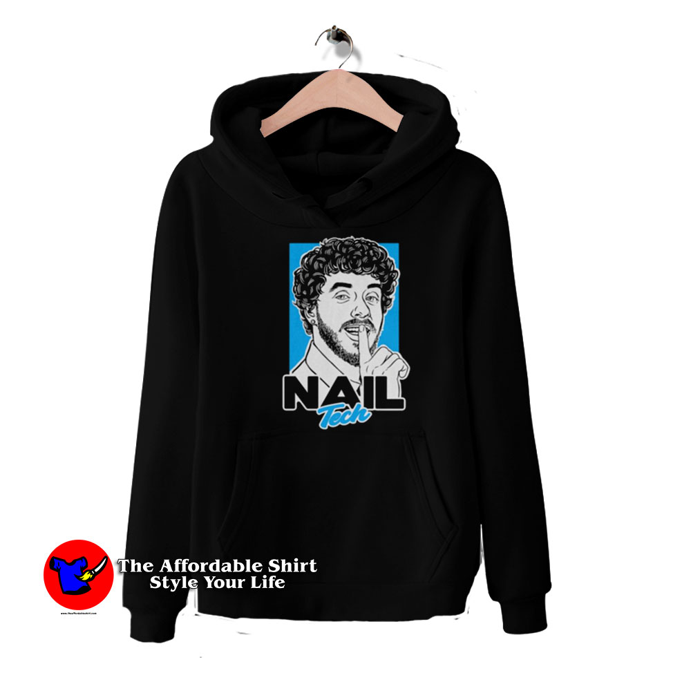 Jack Harlow Nail Tech Graphic Unisex Hoodie 510x510 image Jack Harlow Nail Tech Graphic Unisex Hoodie 510x510 Jack Harlow Nail Tech Graphic Unisex Hoodie