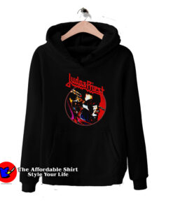 Judas Priest Stained Class Vintage Unisex Hoodie