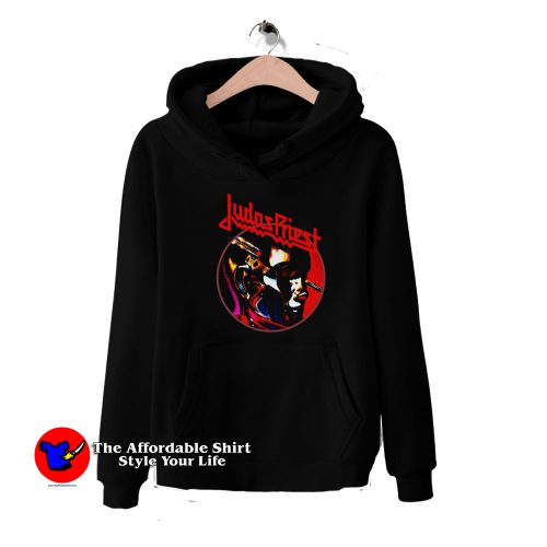 Judas Priest Stained Class Vintage Unisex Hoodie 500x500 Judas Priest Stained Class Vintage Unisex Hoodie On Sale