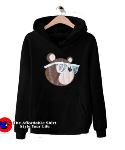 Kanye West Glow in the Dark Tour Unisex Hoodie