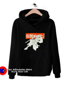 Legendary Supreme Anime Cartoon Japanese Sweatshirt