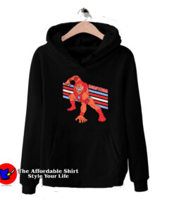 Masters of the Universe Beastman Retro Hoodie