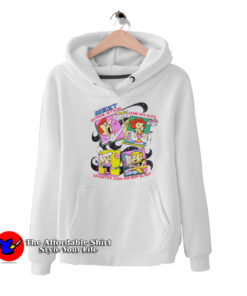 Meet The Jetsons Cartoon Vintage Unisex Hoodie