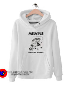 Melvins Gluey Porch Treatments Rock Vintage Hoodie