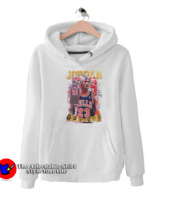 Michael Jordan The Legend NBA Unisex Hoodie