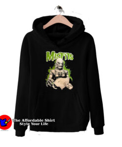 Misfits Universal Monsters The Black Lagoon Hoodie