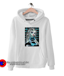 Monster High Frankie Stein Movie Unisex Hoodie