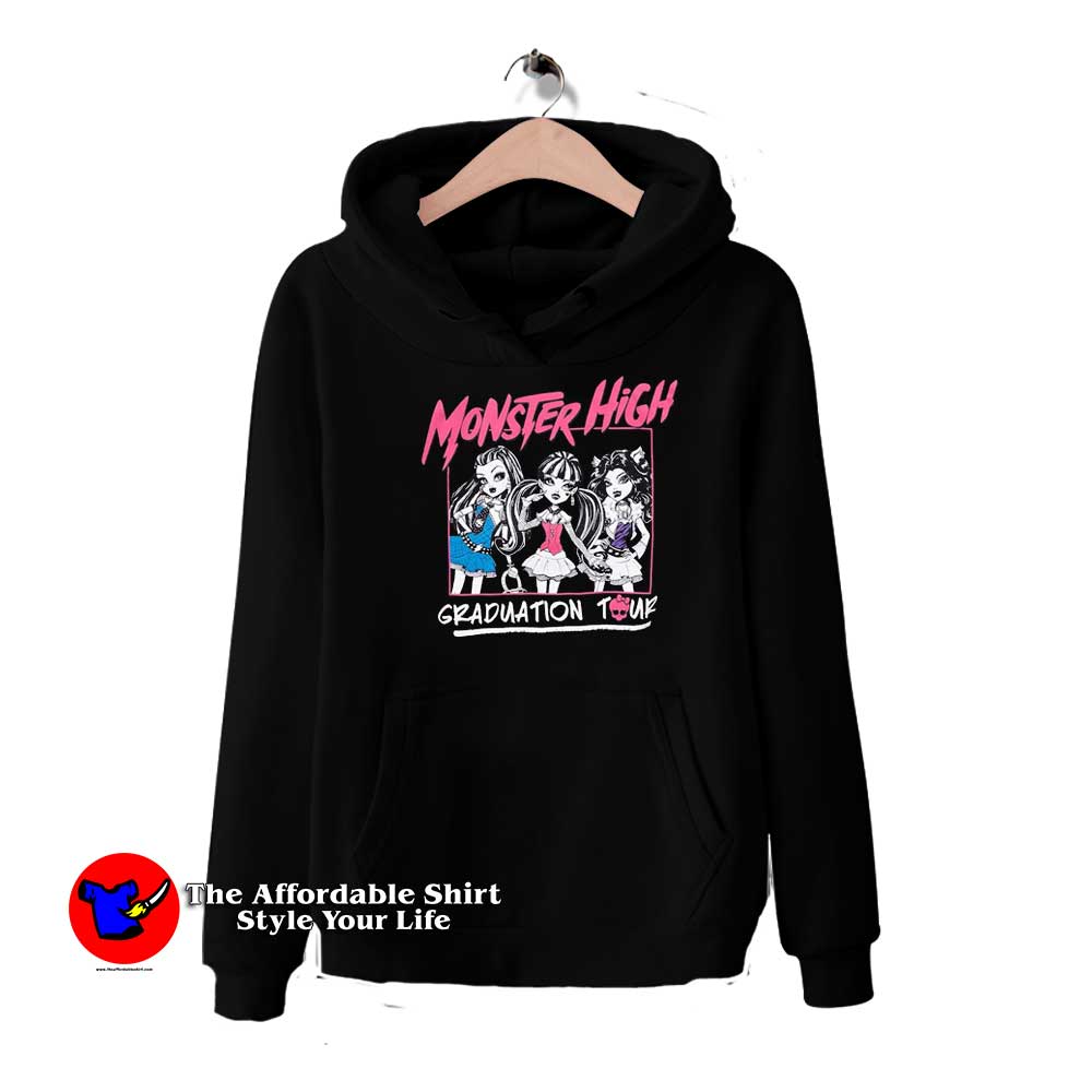 Monster High Graduation Tour Unisex Hoodie 510x510 image Monster High Graduation Tour Unisex Hoodie 510x510 Monster High Graduation Tour Unisex Hoodie