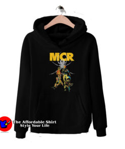 My Chemical Romance Killjoys Vintage Unisex Hoodie