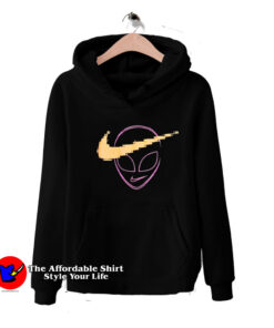 Nike Festival Alien Parody Vintage Unisex Hoodie