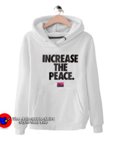Nike x Stussy Increase The Peace Unisex Hoodie