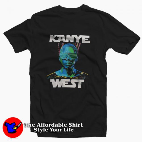 Rare Kanye West Glow in The Dark Tour Unisex T Shirt 500x500 Rare Kanye West Glow in The Dark Tour Unisex T Shirt On Sale