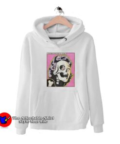 Scary Good Dead Inside Skeleton Unisex Hoodie